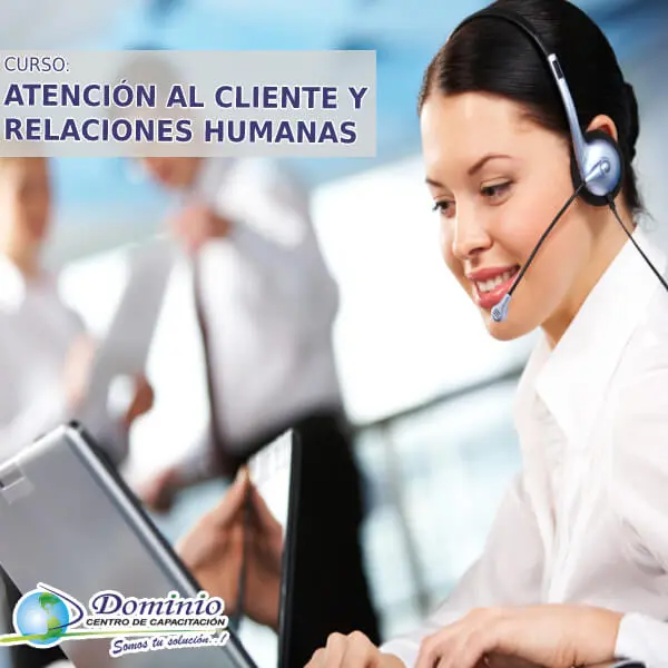 Curso Atención al Cliente ccdominio
