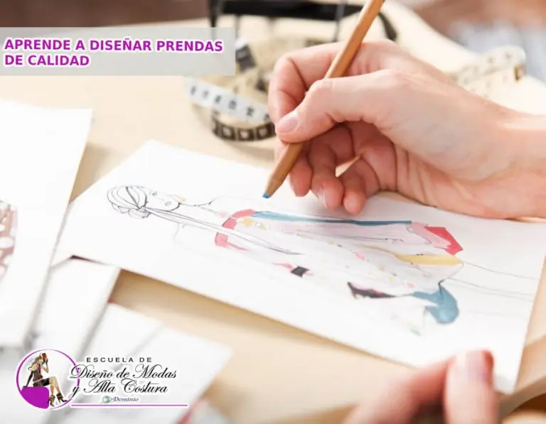 curso diseño de modas ccdominio
